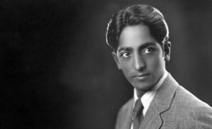Jiddu Krishnamurti