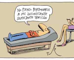 El Inconsciente según @Tutehumor