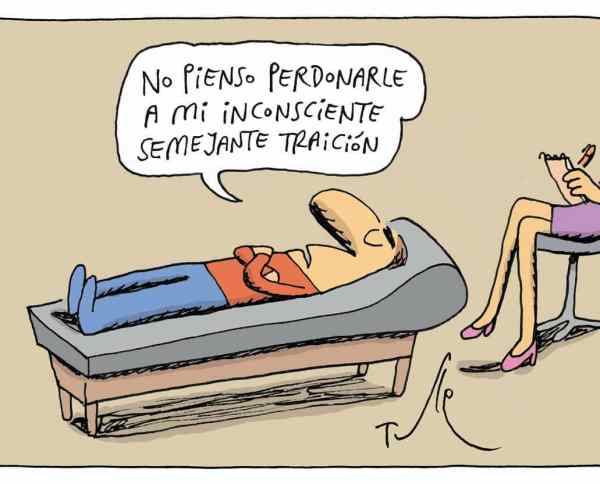 El Inconsciente según @Tutehumor
