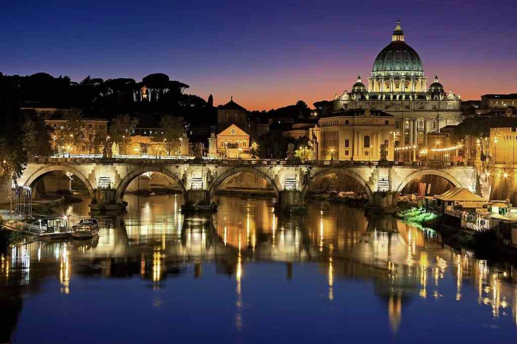 Ciudad del Vaticano, Roma.