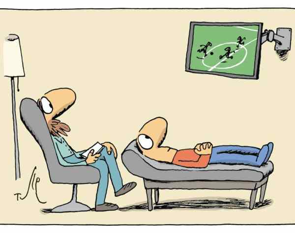 El Mundial según @Tutehumor