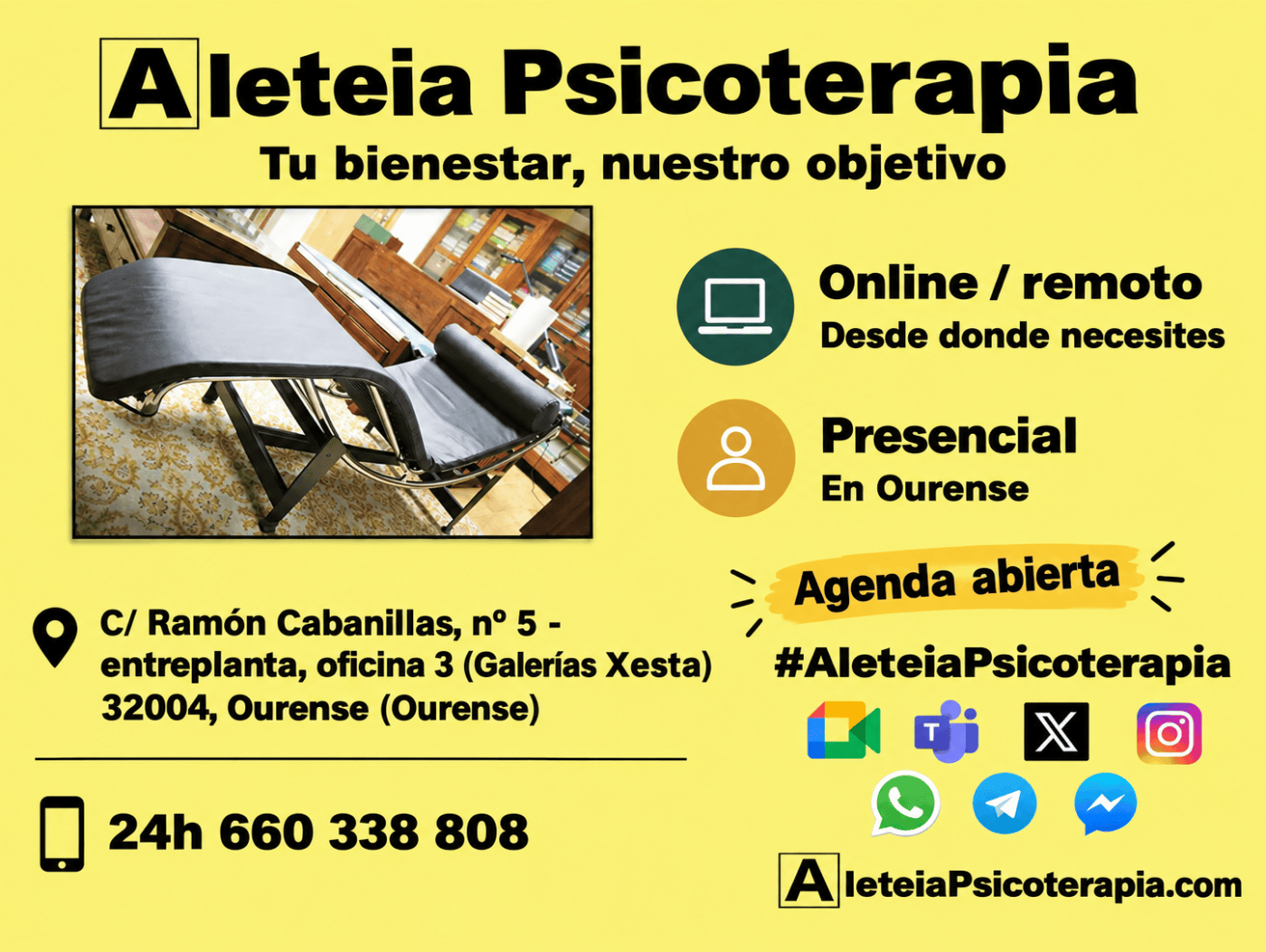 CARTEL PUBLICITARIO AMARILLO 2026